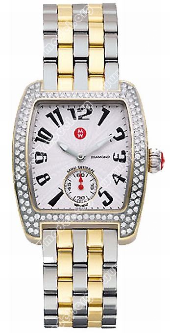 Replica Michele Watch MWW02A000245 Mini Urban Diamond Ladies Watch Watches