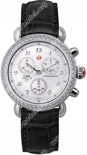 Replica Michele Watch MWW03C000011 CSX 36 Diamond Ladies Watch Watches