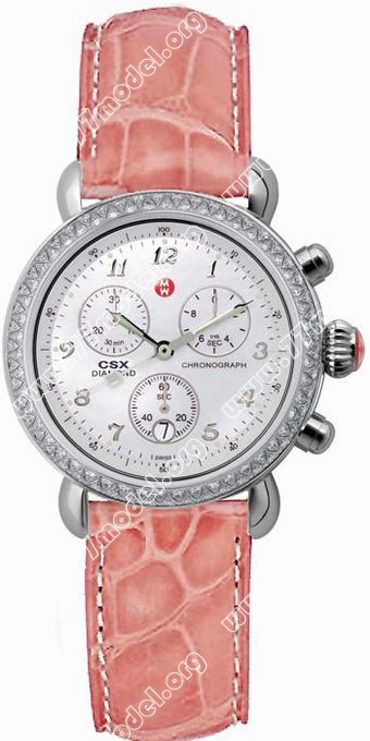 Replica Michele Watch MWW03C000012 CSX 36 Diamond Ladies Watch Watches