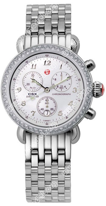 Replica Michele Watch MWW03C000013 CSX 36 Diamond Ladies Watch Watches