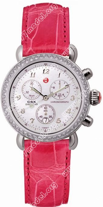 Replica Michele Watch MWW03C000049 CSX 36 Diamond Ladies Watch Watches