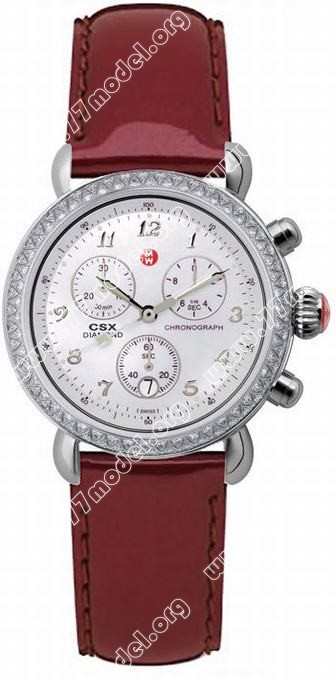 Replica Michele Watch MWW03C000098 CSX 36 Diamond Ladies Watch Watches