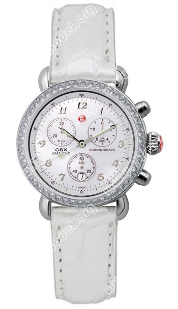 Replica Michele Watch MWW03C000109 CSX 36 Diamond Ladies Watch Watches