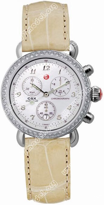 Replica Michele Watch MWW03C000110 CSX 36 Diamond Ladies Watch Watches
