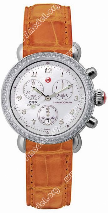 Replica Michele Watch MWW03C000114 CSX 36 Diamond Ladies Watch Watches