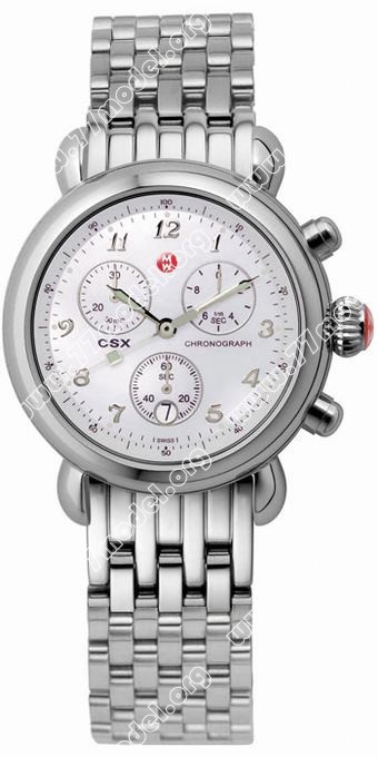 Replica Michele Watch MWW03C000126 CSX 36 Ladies Watch Watches