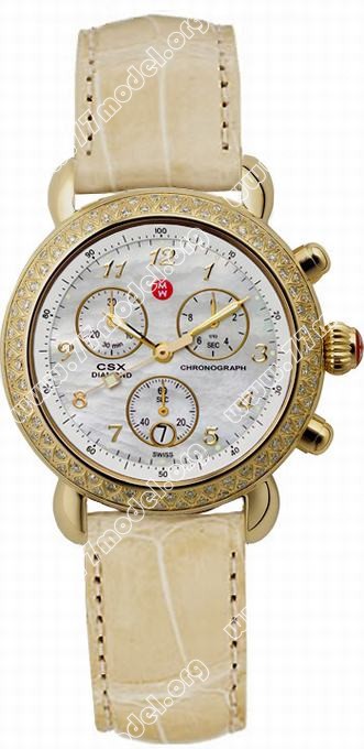 Replica Michele Watch MWW03C000179 CSX 36 Diamond Ladies Watch Watches