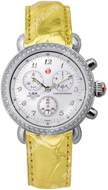 Replica Michele Watch MWW03C000348 CSX 36 Diamond Ladies Watch Watches