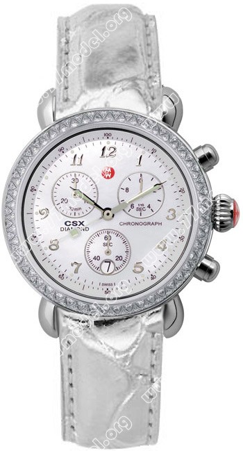 Replica Michele Watch MWW03C000349 CSX 36 Diamond Ladies Watch Watches