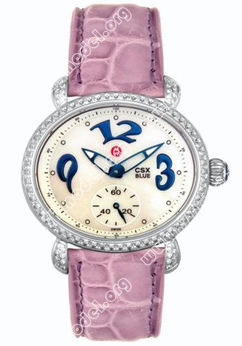 Replica Michele Watch MWW03E000110 CSX Blue Ladies Watch Watches