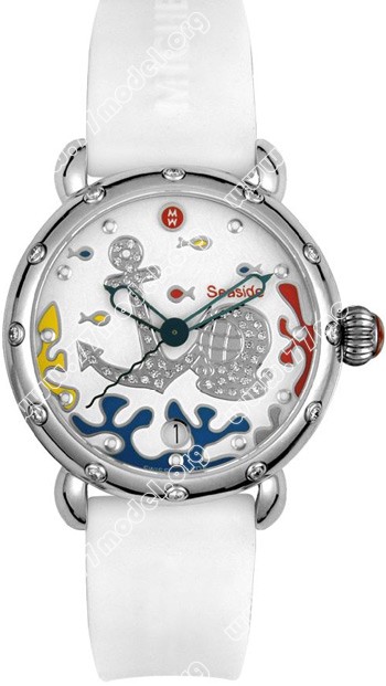 Replica Michele Watch MWW05A000100 Anchor Ladies Watch Watches