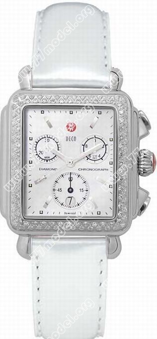 Replica Michele Watch MWW06A000005 Deco Classic Ladies Watch Watches