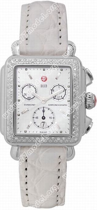 Replica Michele Watch MWW06A000019 Deco Classic Ladies Watch Watches