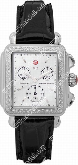 Replica Michele Watch MWW06A000020 Deco Classic Ladies Watch Watches