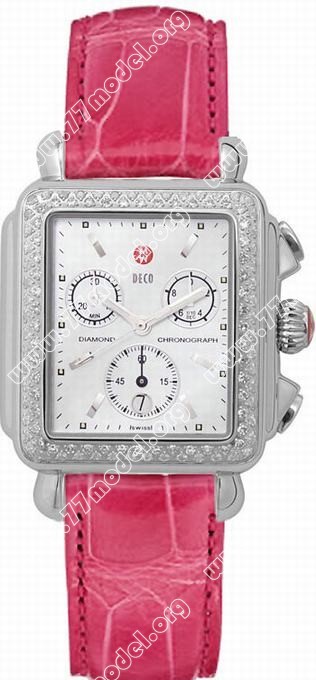 Replica Michele Watch MWW06A000023 Deco Classic Ladies Watch Watches