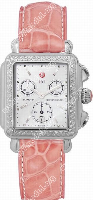 Replica Michele Watch MWW06A000025 Deco Classic Ladies Watch Watches