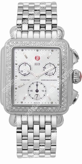 Replica Michele Watch MWW06A000028 Deco Classic Ladies Watch Watches
