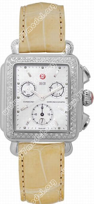 Replica Michele Watch MWW06A000037 Deco Classic Ladies Watch Watches