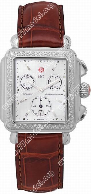 Replica Michele Watch MWW06A000038 Deco Classic Ladies Watch Watches