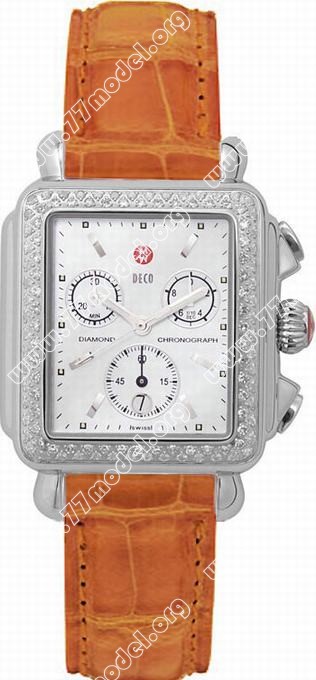 Replica Michele Watch MWW06A000053 Deco Classic Ladies Watch Watches