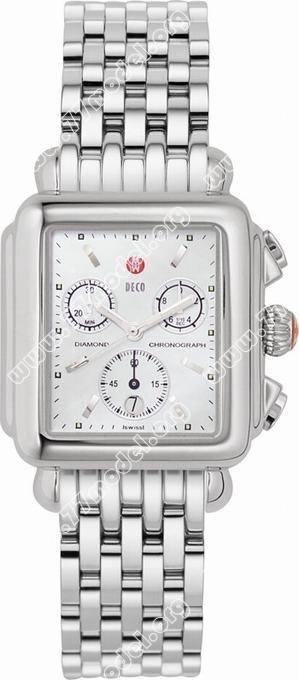 Replica Michele Watch MWW06A000141 Deco Classic Ladies Watch Watches
