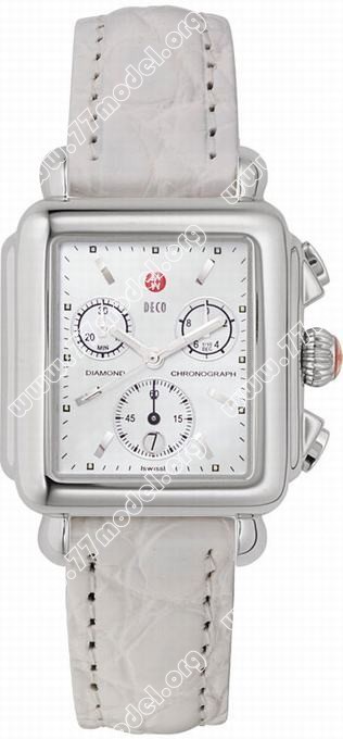 Replica Michele Watch MWW06A000149 Deco Classic Ladies Watch Watches