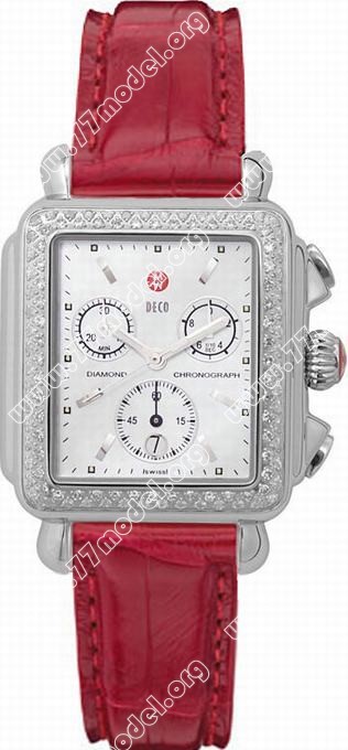 Replica Michele Watch MWW06A000338 Deco Classic Ladies Watch Watches