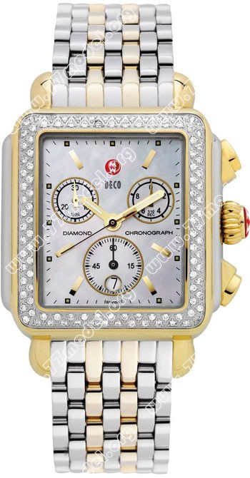 Replica Michele Watch MWW06A000352 Deco Classic Ladies Watch Watches