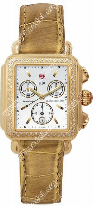 Replica Michele Watch MWW06A000371 Deco Classic Ladies Watch Watches