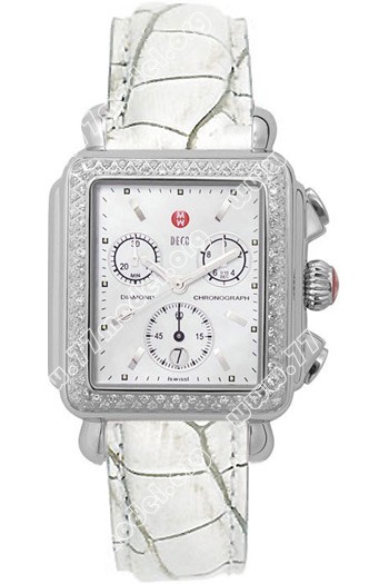 Replica Michele Watch MWW06A000470 Deco Classic Ladies Watch Watches
