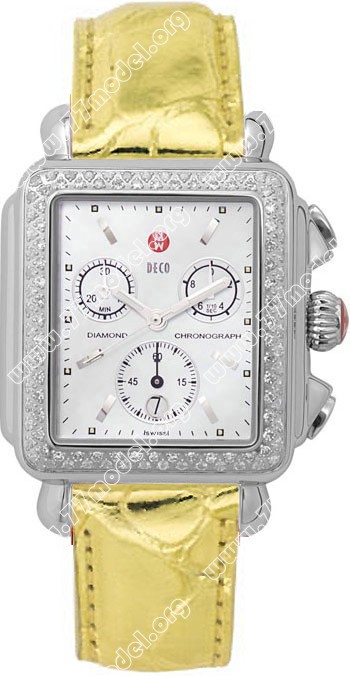 Replica Michele Watch MWW06A000471 Deco Classic Ladies Watch Watches