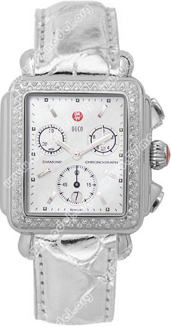 Replica Michele Watch MWW06A000472 Deco Classic Ladies Watch Watches