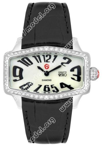 Replica Michele Watch MWW08C000171 Coquette Retro Ladies Watch Watches