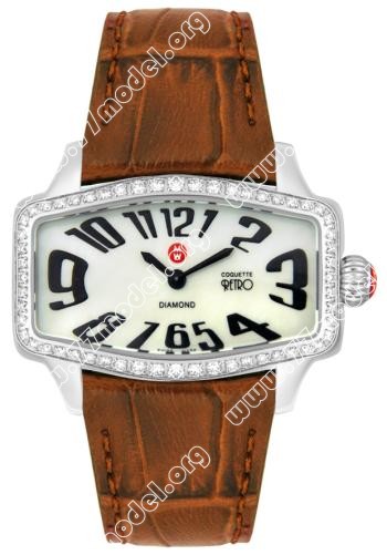 Replica Michele Watch MWW08C000173 Coquette Retro Ladies Watch Watches