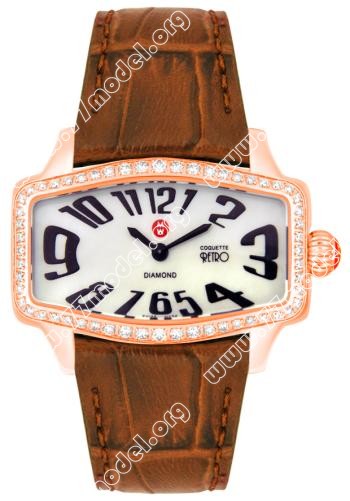 Replica Michele Watch MWW08C000177 Coquete Retro Ladies Watch Watches