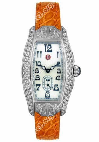 Replica Michele Watch MWW08E000076 Coquette Jewel Ladies Watch Watches