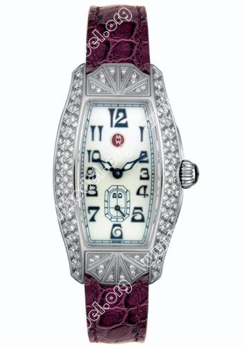 Replica Michele Watch MWW08E000077 Coquette Jewel Ladies Watch Watches