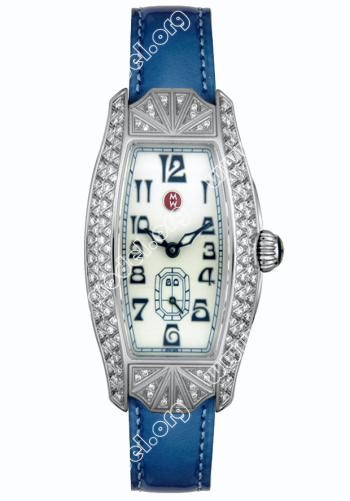 Replica Michele Watch MWW08E01A2001/BLUE Coquette Jewel Ladies Watch Watches