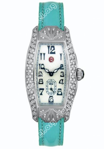 Replica Michele Watch MWW08E01A2001/LTBLUE Coquette Jewel Ladies Watch Watches