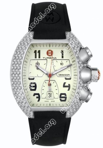 Replica Michele Watch MWW10A010001 Turbina Unisex Watch Watches