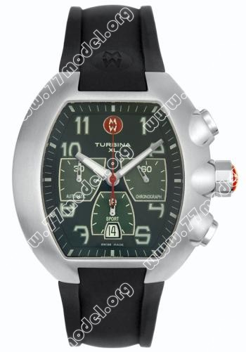 Replica Michele Watch MWW10B000005 Turbina XL Mens Watch Watches