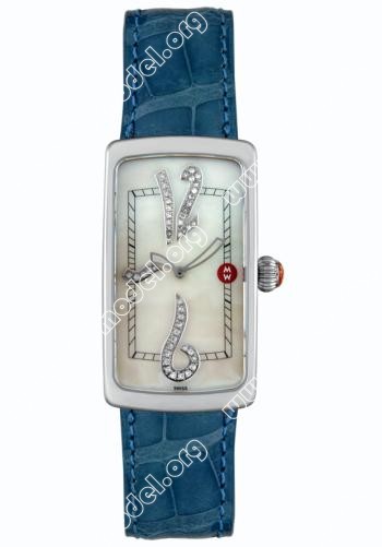 Replica Michele Watch MWW11A000065/BLUE Attitude Ladies Watch Watches