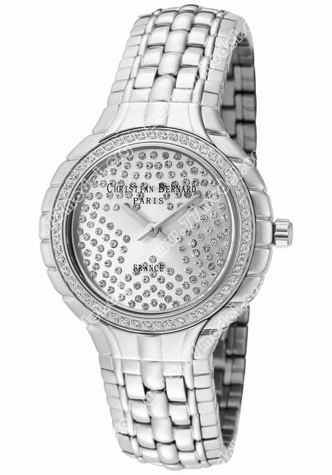 Replica Christian Bernard NA368ZAW3 Golden Women's Watch Watches
