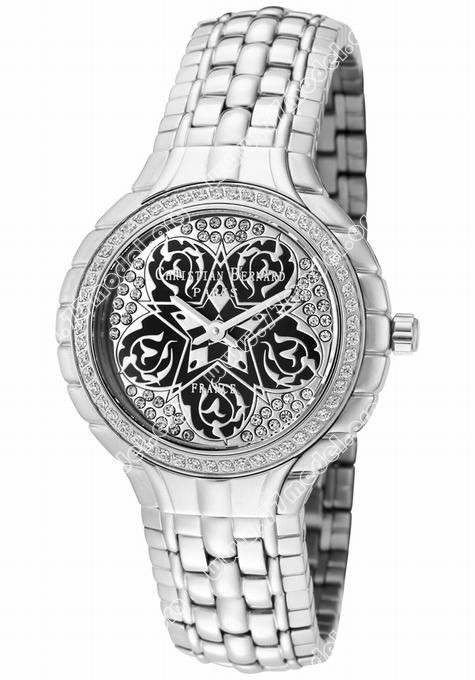Replica Christian Bernard NA368ZNW7 Golden Women's Watch Watches
