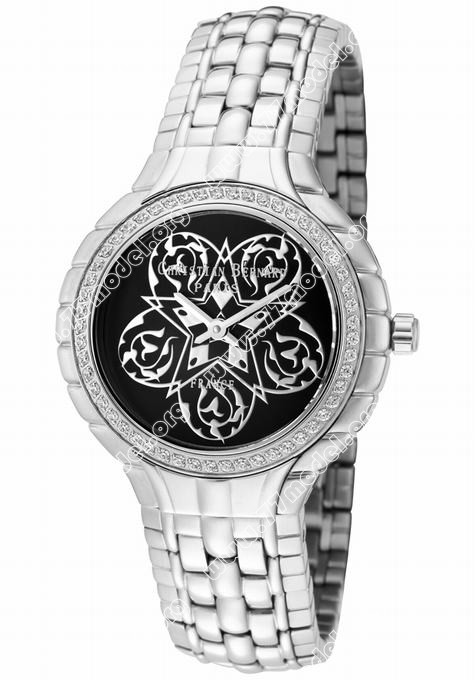 Replica Christian Bernard NA368ZNW8 Golden Women's Watch Watches