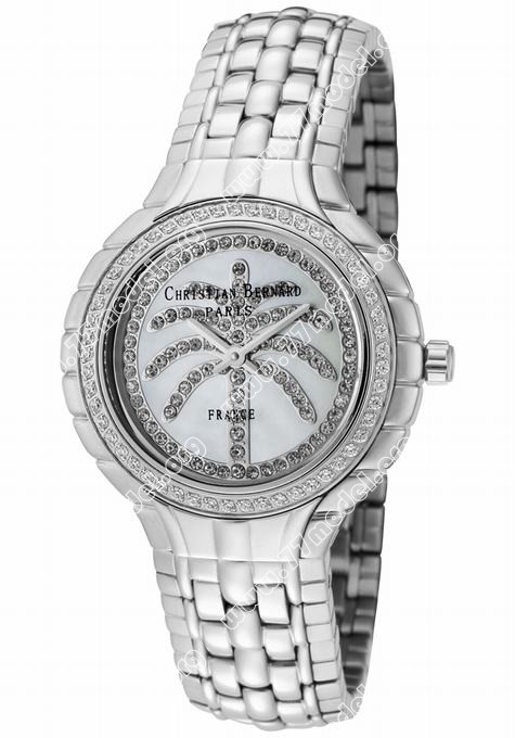 Replica Christian Bernard NA368ZWW6 Golden Women's Watch Watches