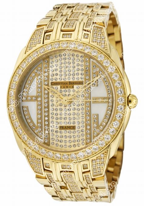 Replica Christian Bernard NT342ZZWW City Light Women's Watch Watches