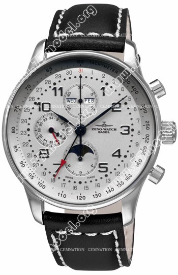 Replica Zeno P551-E2 X-Large Pilot Automatic Chronograph Mens Watch Watches