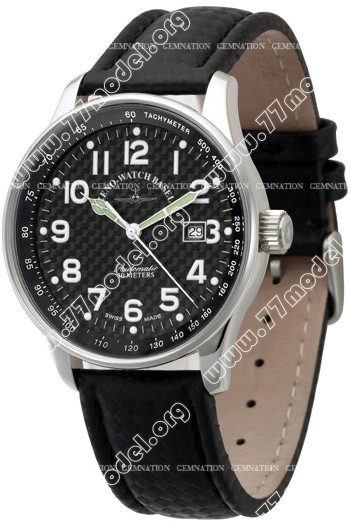 Replica Zeno P554-s1 Carbon Automatic Mens Watch Watches