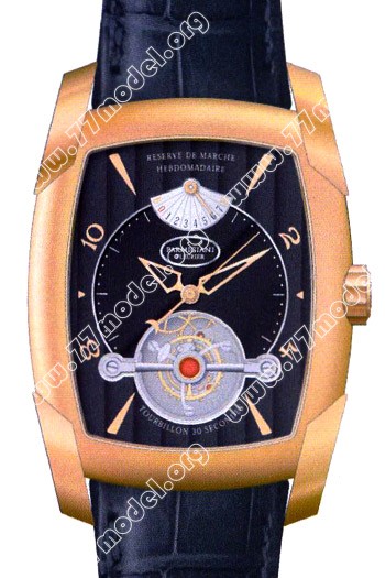 Replica Parmigiani PF011254.01 Kalpa XL Tourbillon Mens Watch Watches